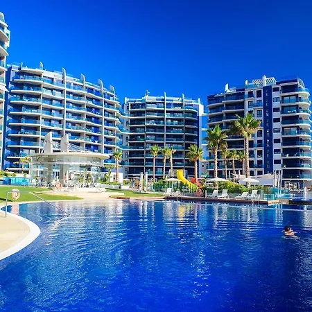Royal Punta Prima Apartment *