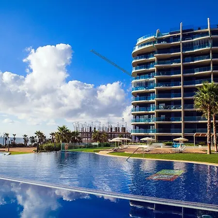 Royal Punta Prima Apartment Torrevieja