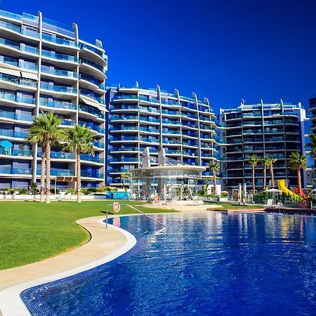 Apartament Royal Punta Prima Torrevieja